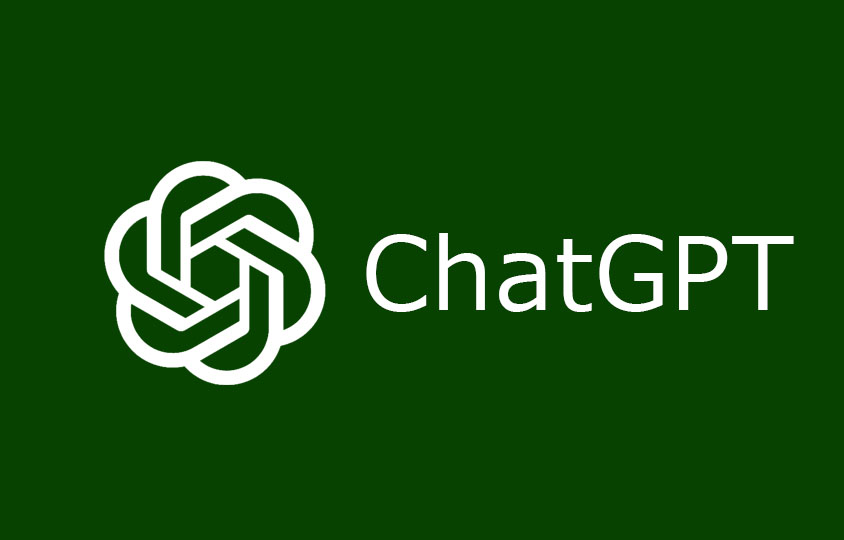 chatGPTのロゴ