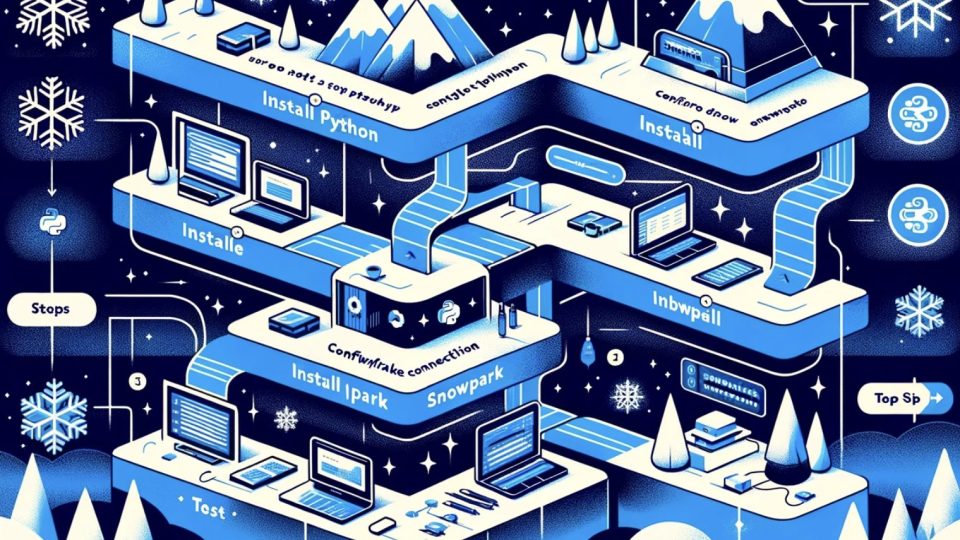 Snowpark for Python環境構築の手順 | Data Driven Knowledgebase