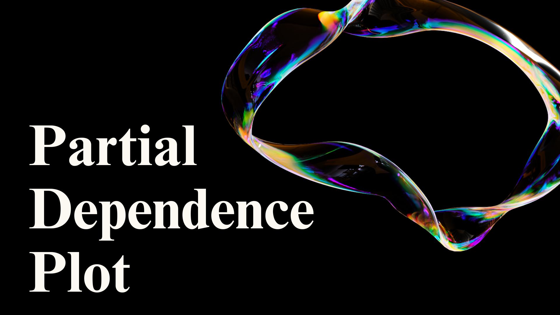 Partial Dependence Plot: 機械学習モデルを「特徴量と予測値の平均的な関係」から解釈する | Data Driven ...